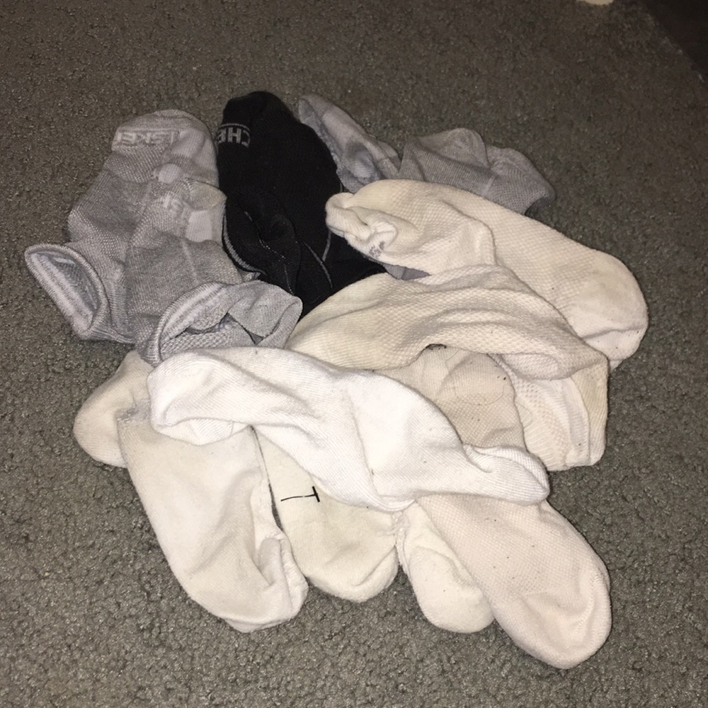 Old Socks